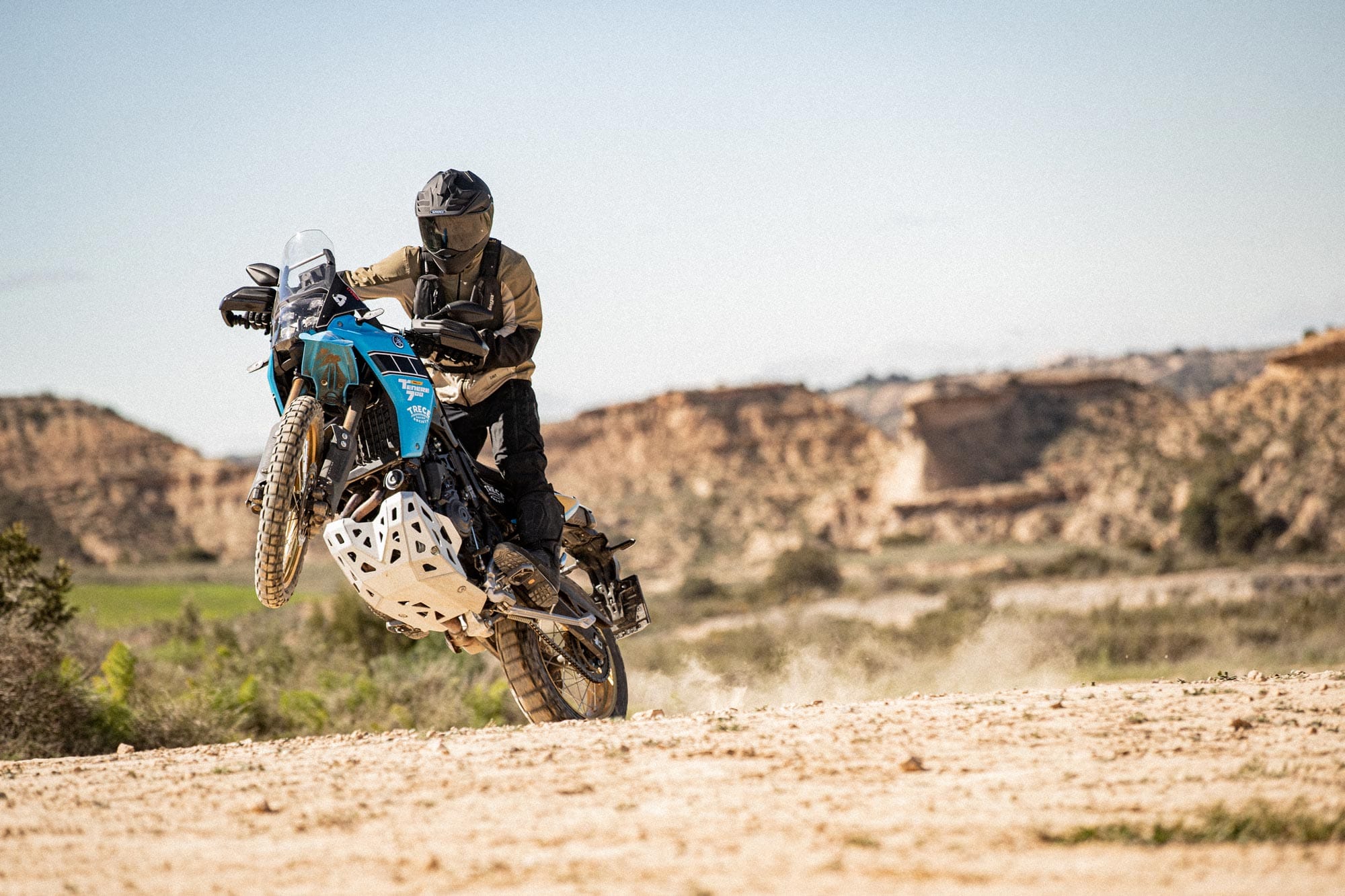 Shoei Hornet ADV 06 in a matte colourway