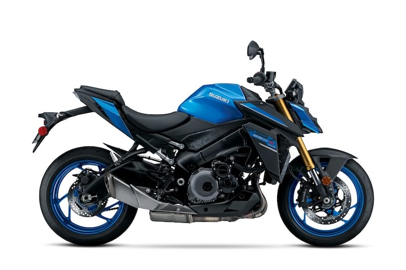 2027 Suzuki GSX-S1000, unchanged engine and chassis at a lower price