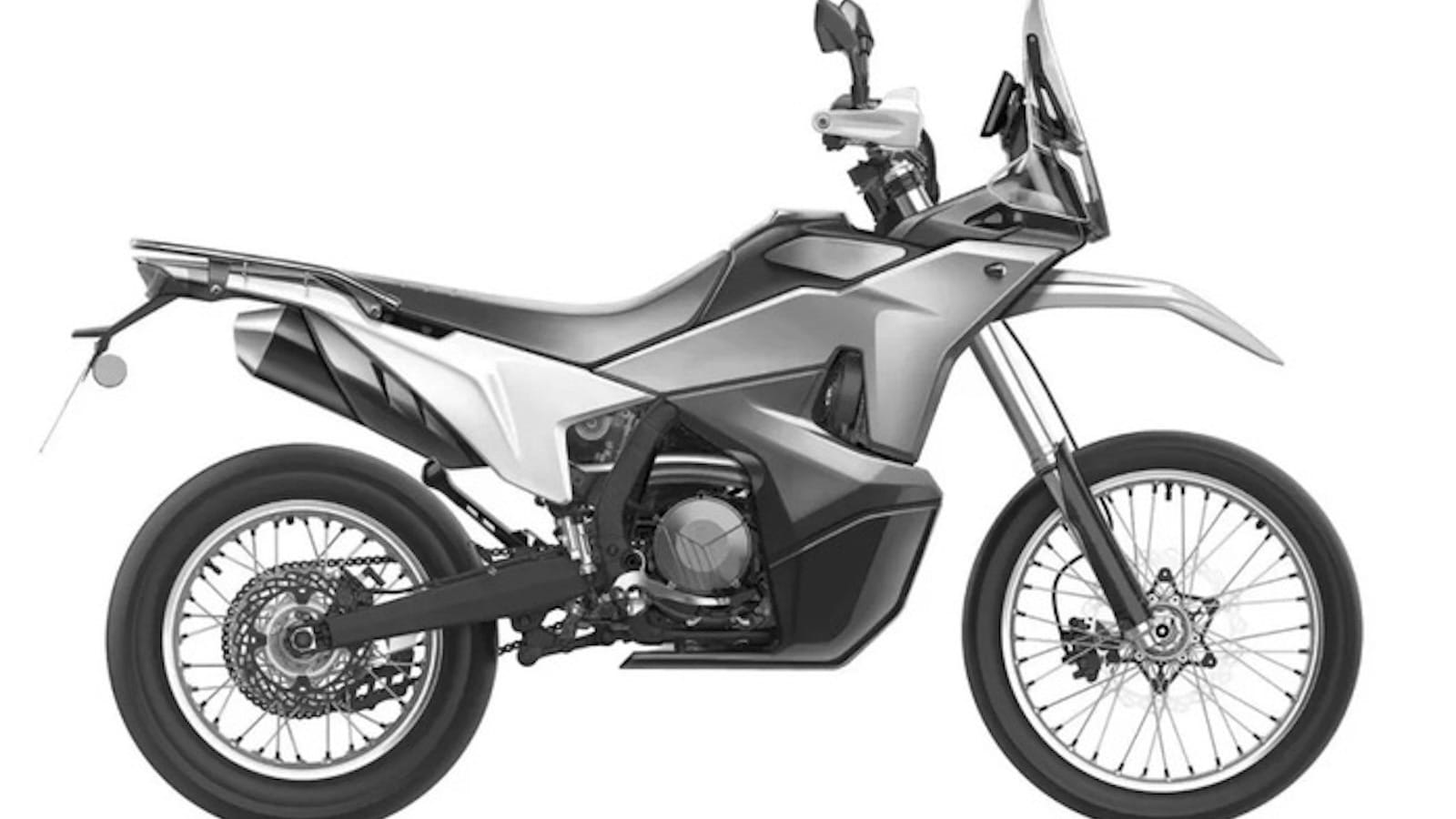 Kove's Patent Filings Just Revealed a Baby 450 Rally, and Now I Need an A2 License