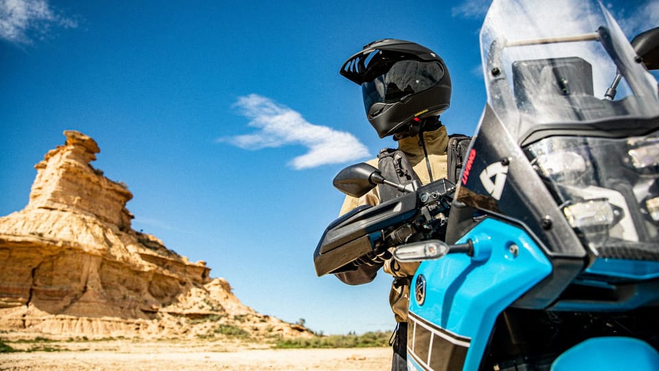 Shoei's Hornet ADV Finally Gets Its ECE 22.06 Update