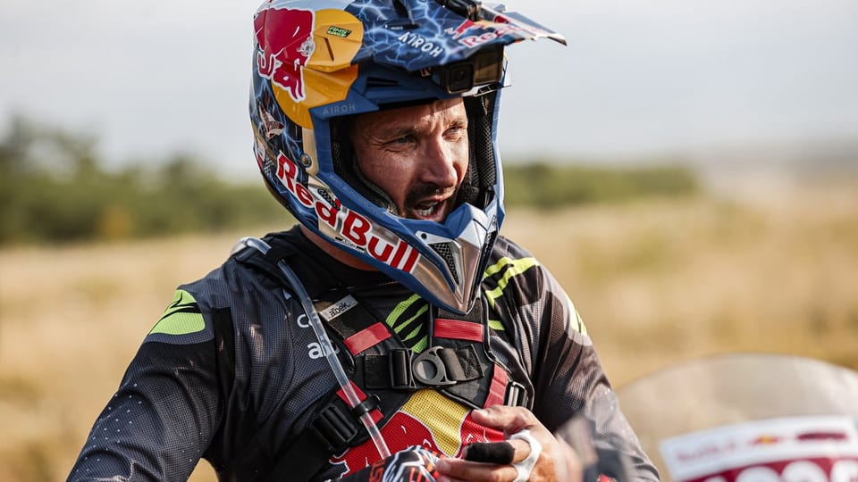 Triumph Brings Its Biggest Team Yet to Red Bull Romaniacs 2026