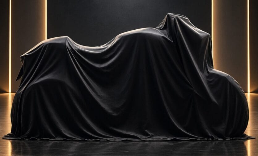 Norton Atlas motorcycle, the model the new 450cc roadster will slot in below